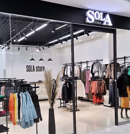 Sola Store1